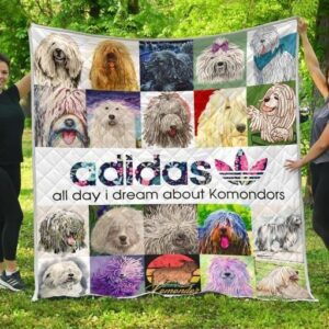 Komondors Quilt Blanket Beeqt5110  Quilt